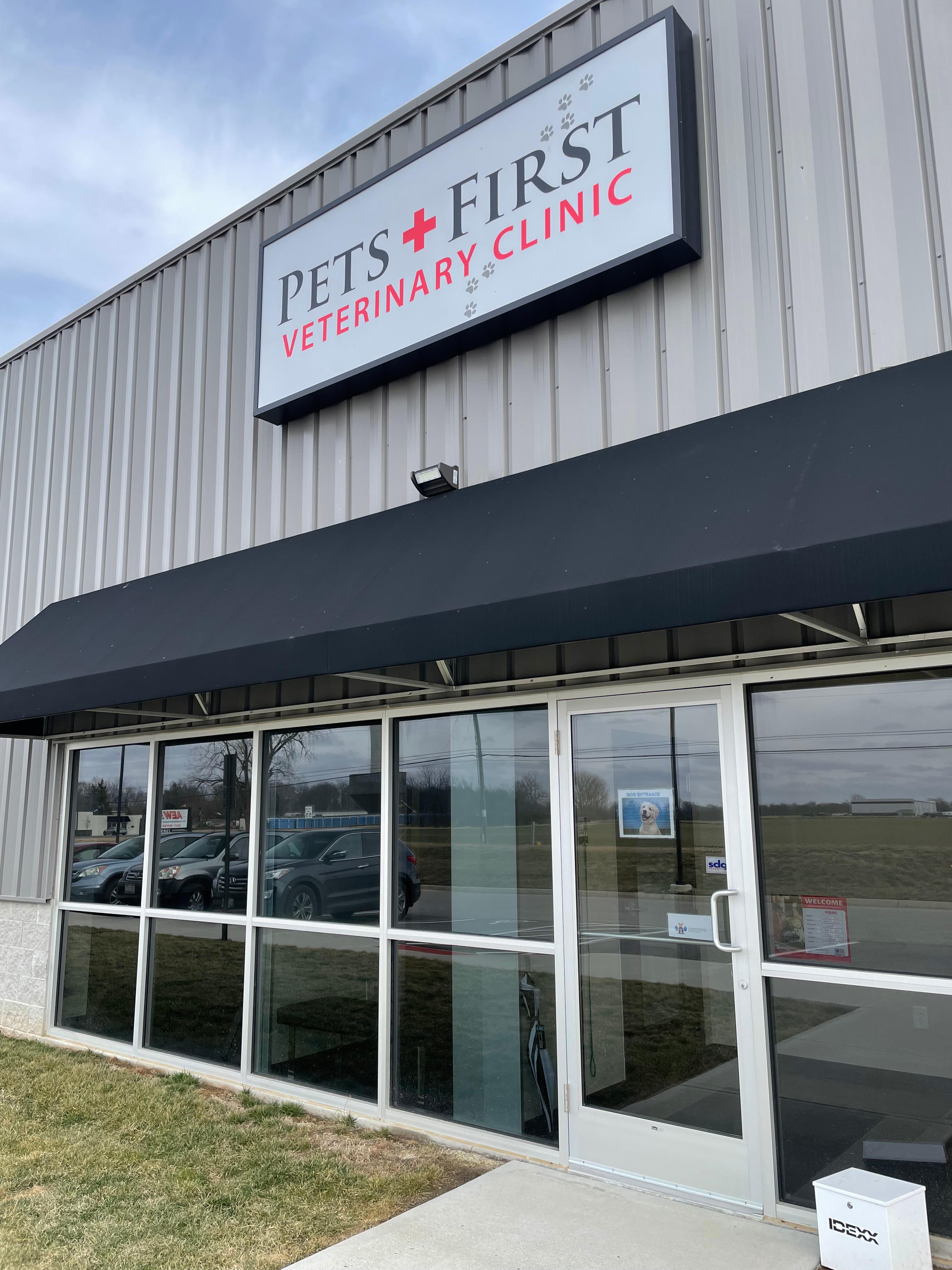 Pets First Veterinary Clinic