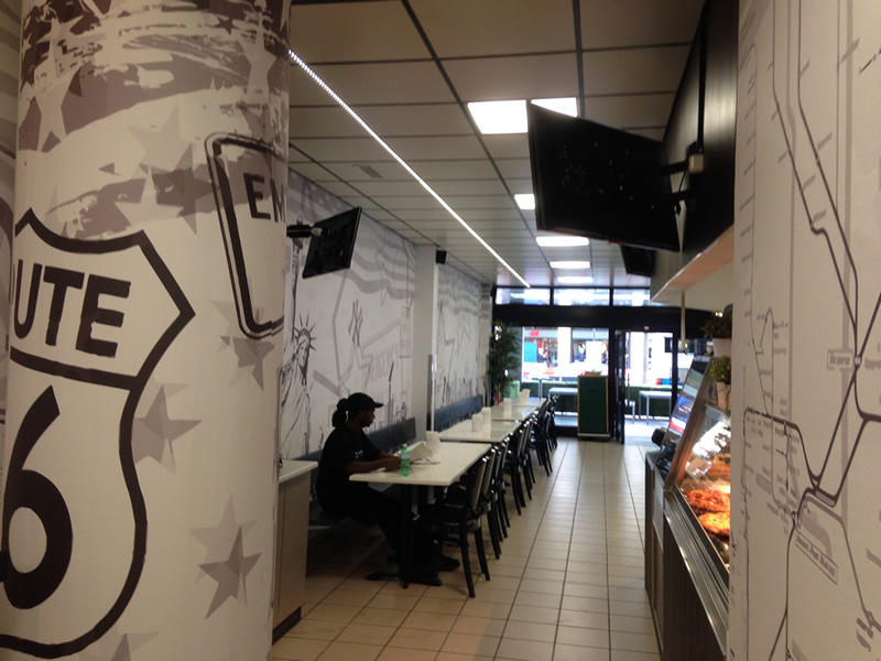 Micaletto AG, Mühlegasse 62 in Baar