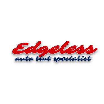 Edgeless Auto Tint Specialist Logo