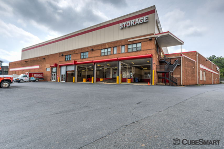 CubeSmart Self Storage