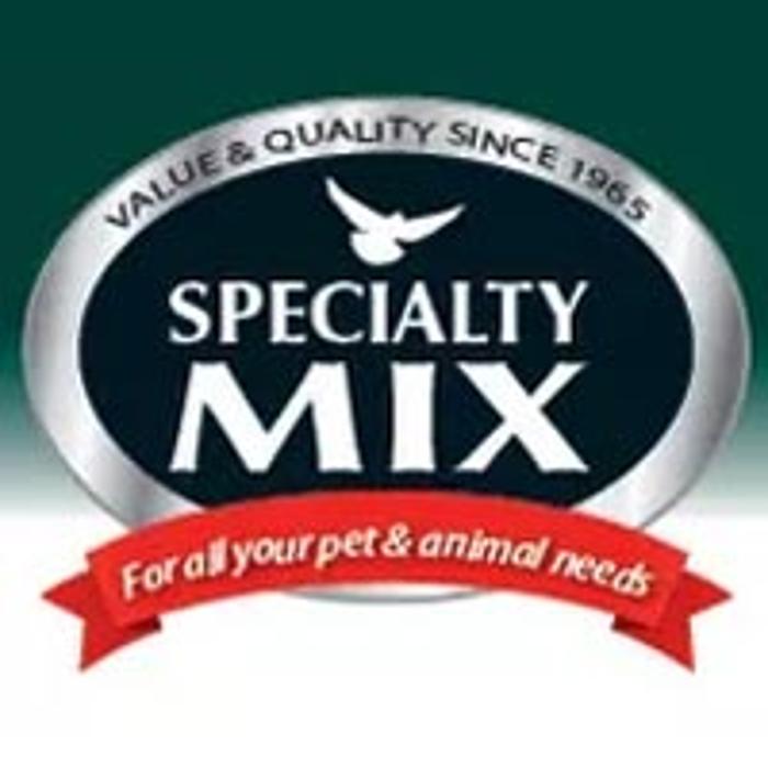 Specialty Mix Stock Food Pty Ltd Logo