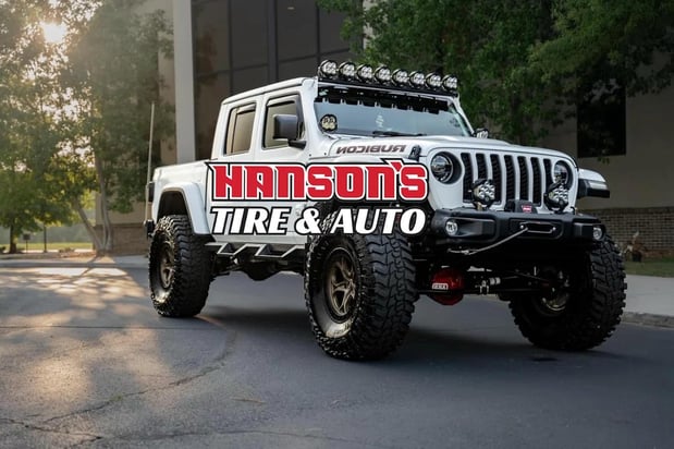 Images Hanson’s Tire & Auto