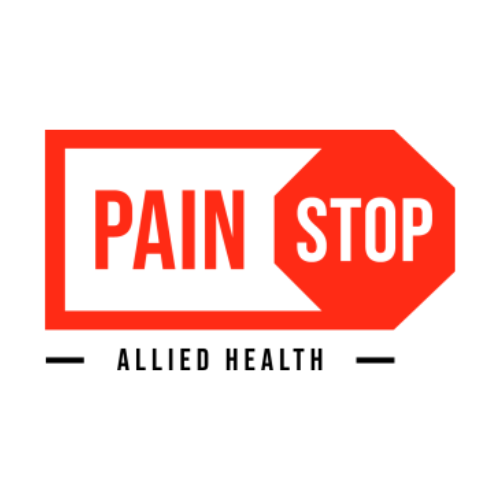 Pain Stop Berrinba Logo
