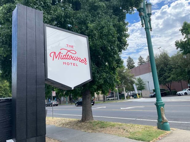 Images The Midtowner Hotel, SureStay Collection by Best Western