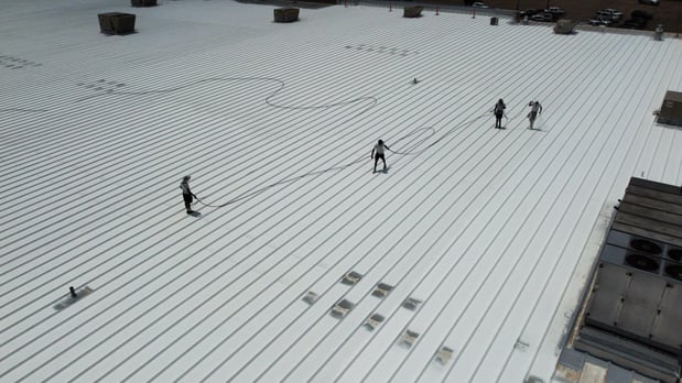Images Clevercoat Renewable Roofing