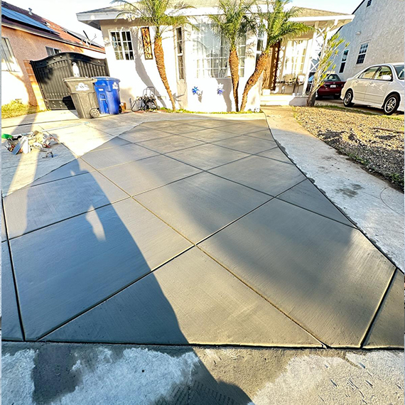 RR Professional Construction - pavement