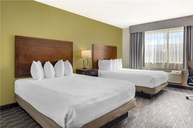 Images Best Western Plus Wenatchee Downtown Hotel