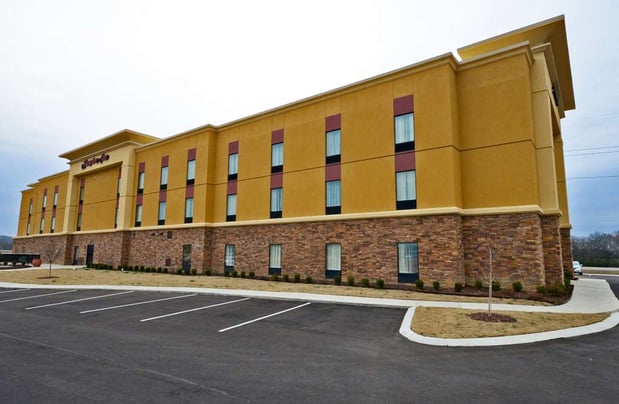 Images Hampton Inn Pulaski