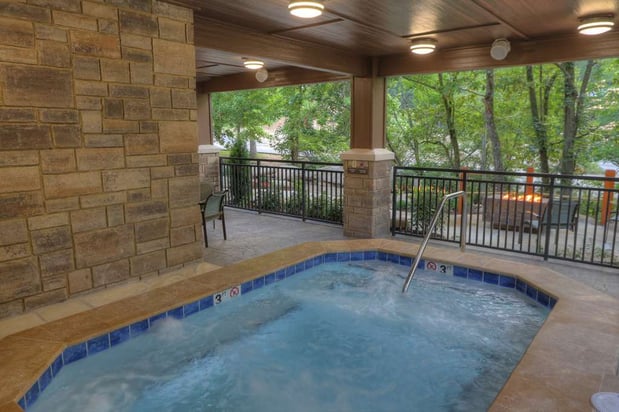 Images Hampton Inn Gatlinburg Historic Nature Trail
