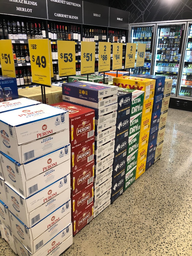 Images Liquorland Marrickville Dewall