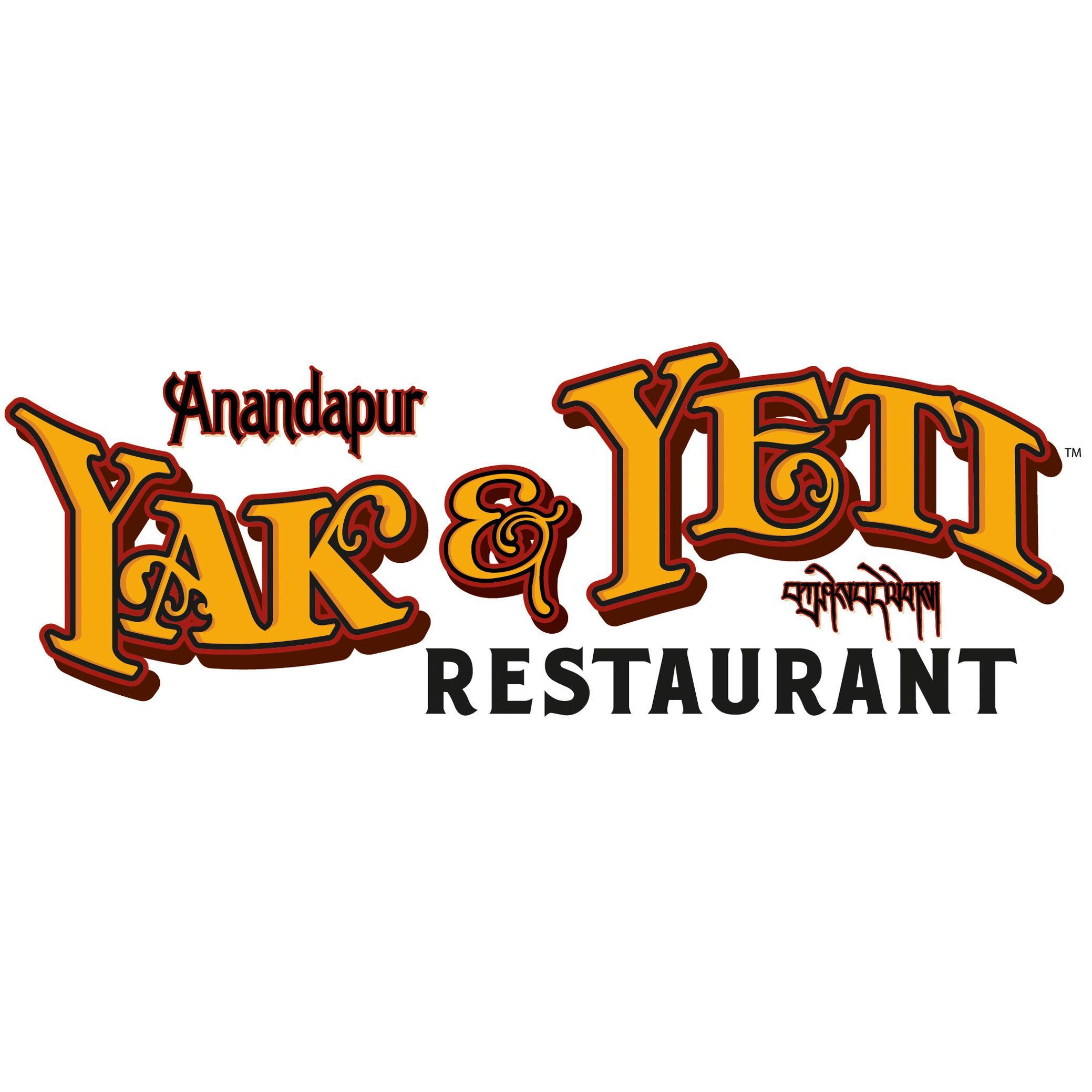 Yak & Yeti™ Restaurant Logo