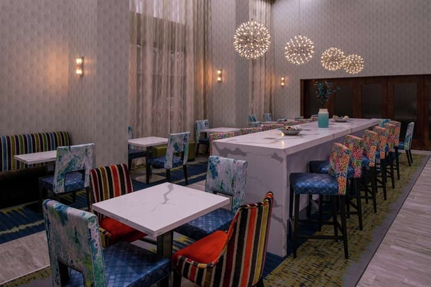 Images Hampton Inn and Suites Atlanta/Marietta