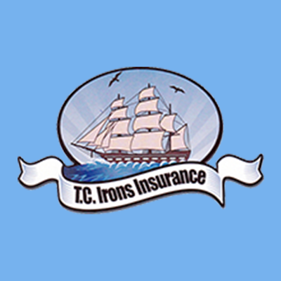 T.C. Irons Agency Logo