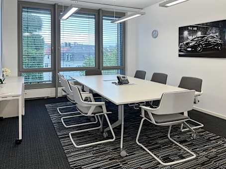 Kundenfoto 3 Regus - Stuttgart, Stuttgart City Plaza