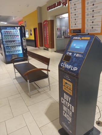 Images CoinFlip Bitcoin ATM - Towne East Square (Wichita)