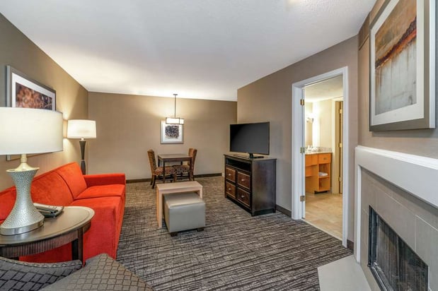 Images Homewood Suites by Hilton Lafayette