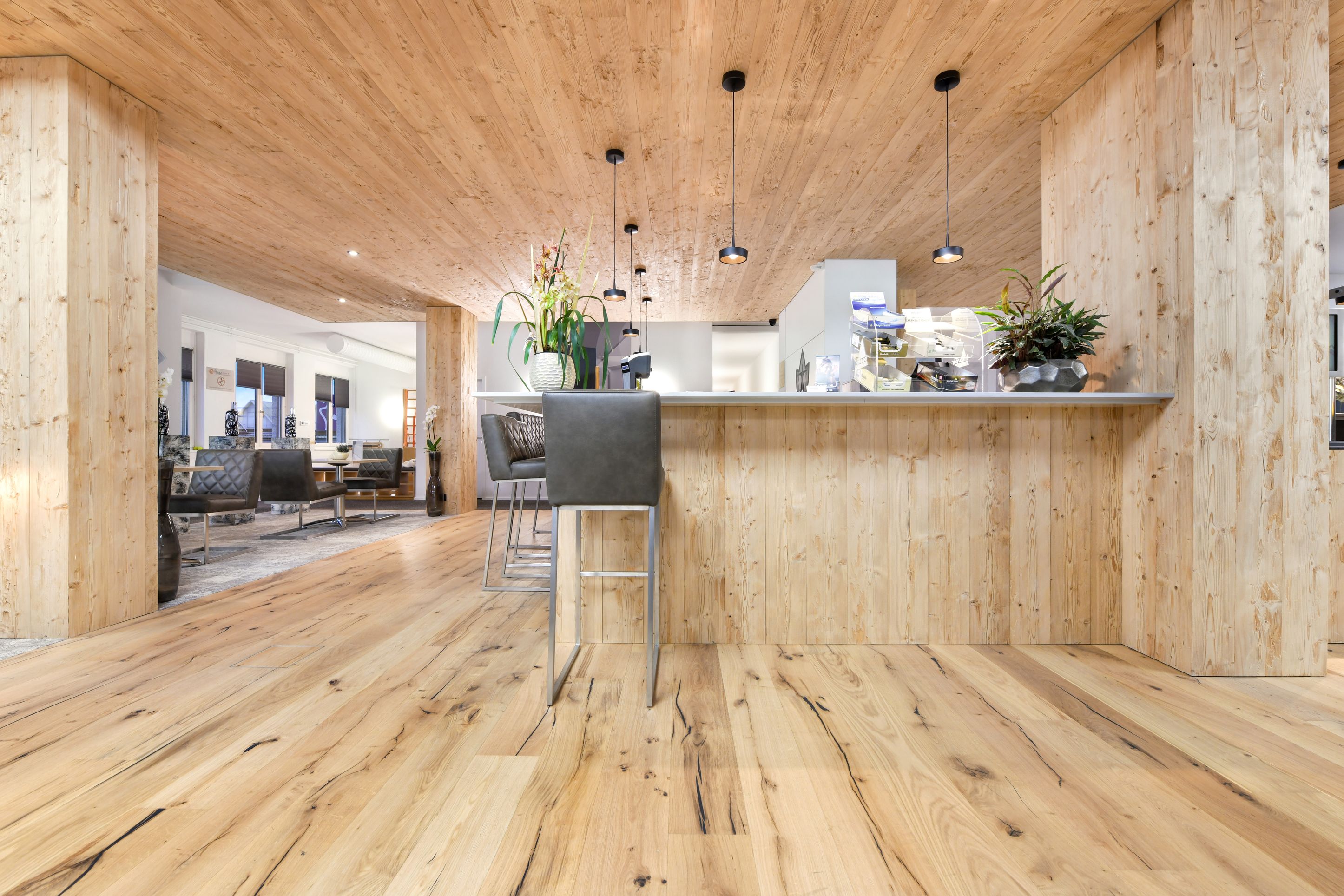 Bilder Natural Premium Training AG