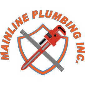 Mainline Plumbing Inc. Logo