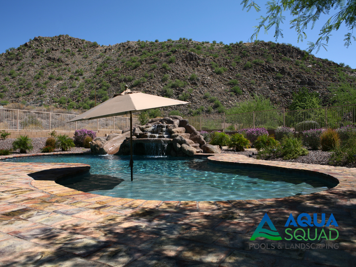 Aqua Squad Pools & Landscaping Image