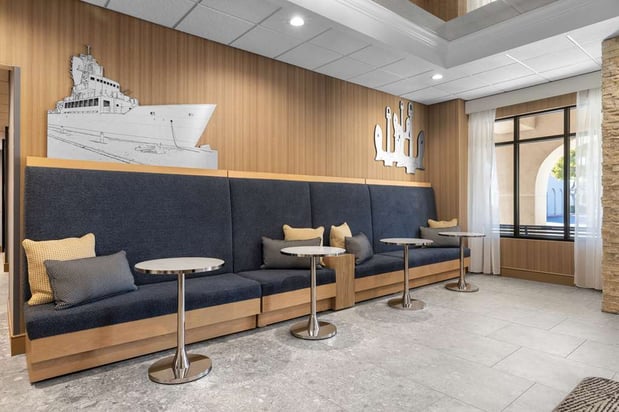 Images Homewood Suites by Hilton San Diego Airport-Liberty Station