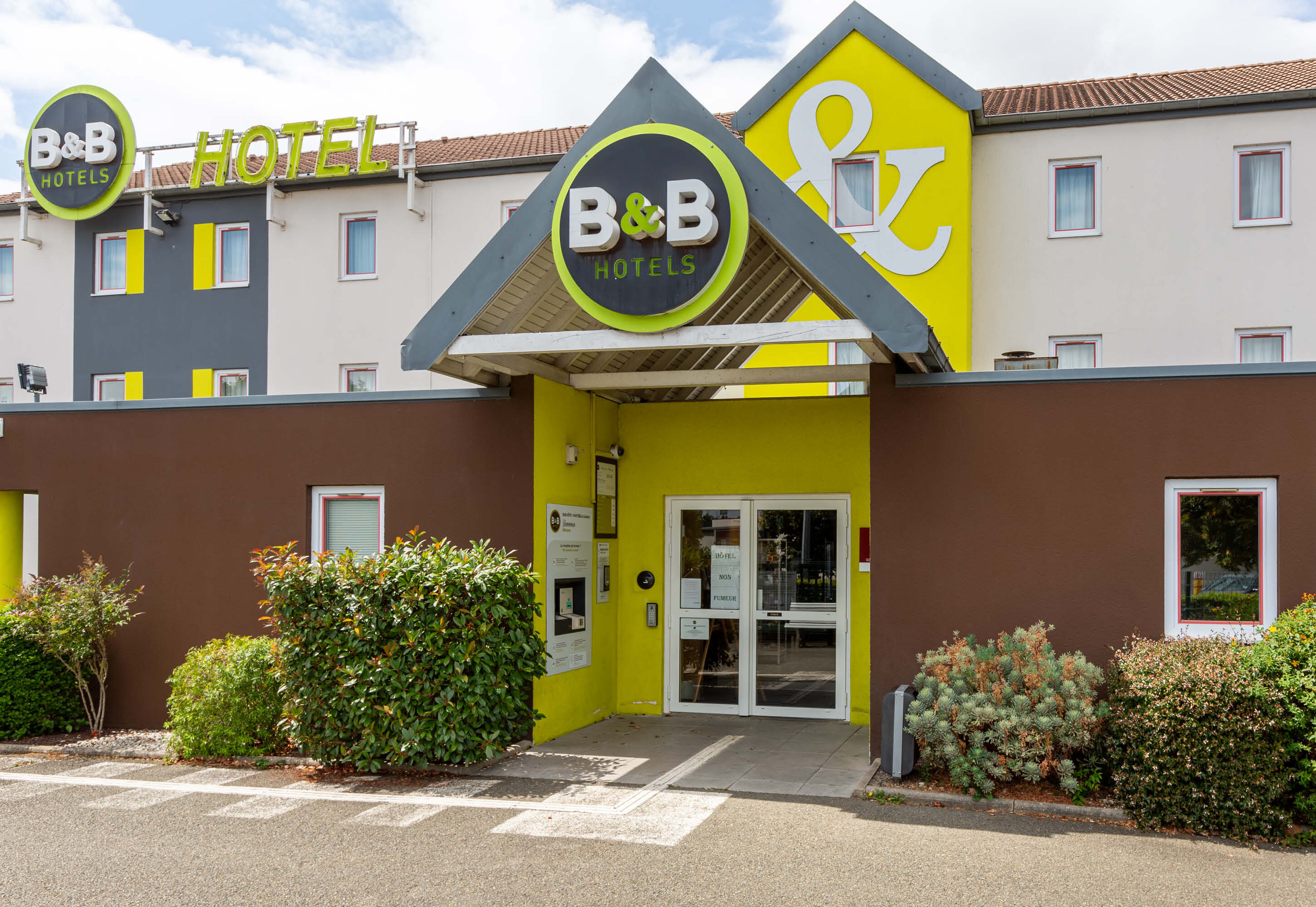 Images B&B HOTEL Chartres Le Coudray