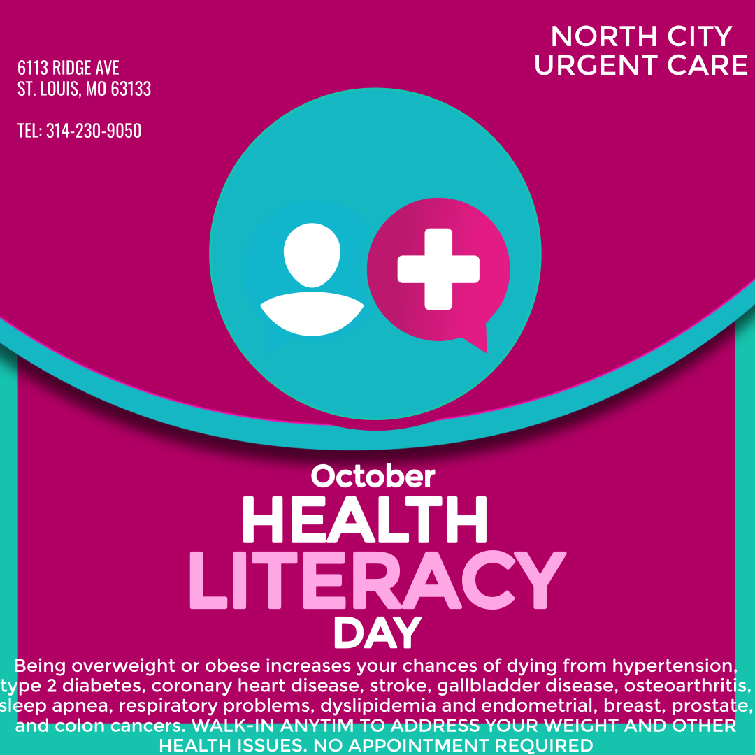 NORTH CITY URGENT CARE\\n6113 RIDGE AVE, SAINT LOUIS, MO 63133