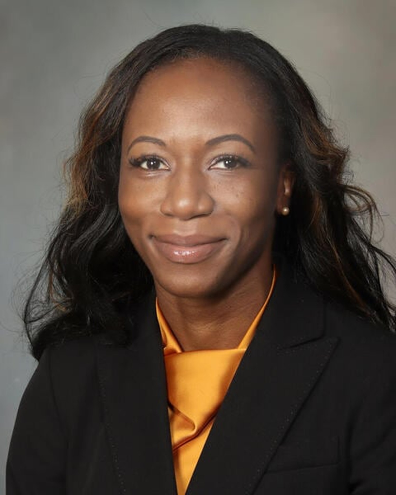 Oluwafunmilola Okuyemi, M.D. Image