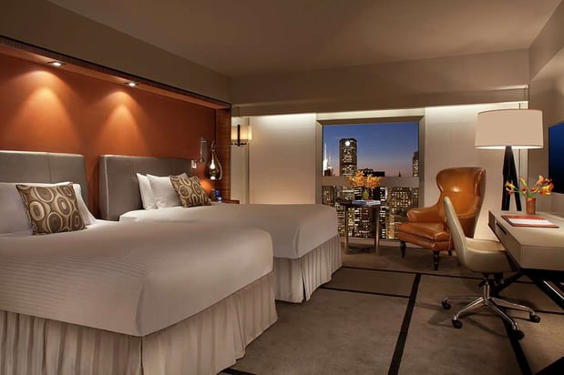 Images Millennium Hilton New York One UN Plaza