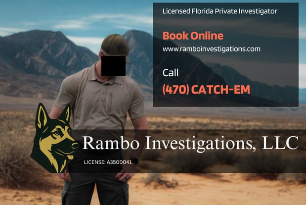 Images Rambo Investigations, LLC