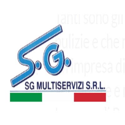 Sg Multiservizi Logo