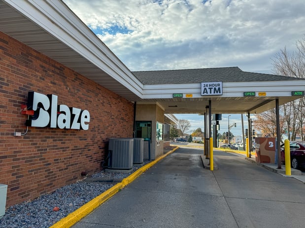 Images Blaze Credit Union - Pine City