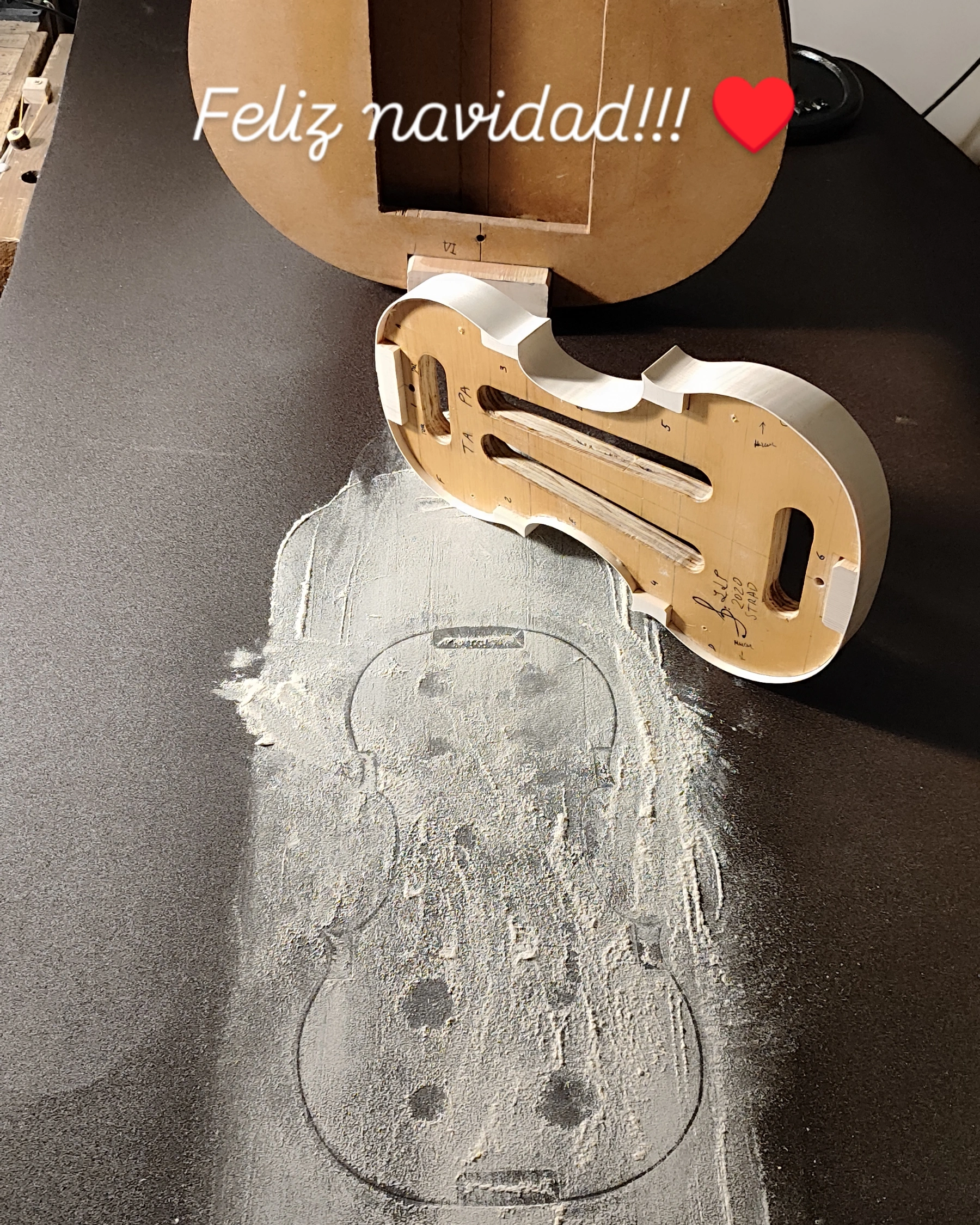 Images Arte de Luthier