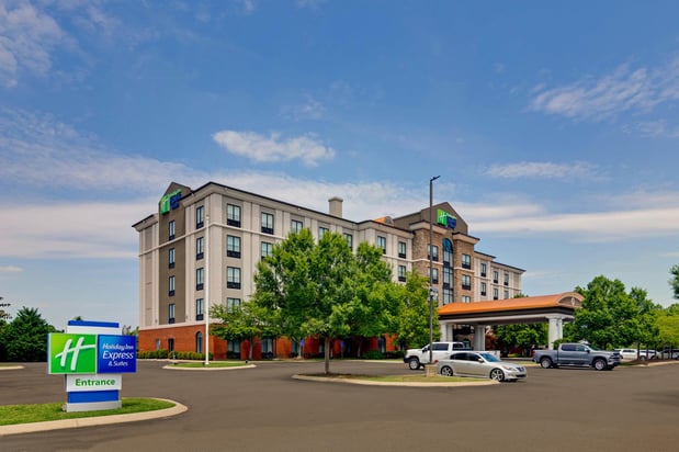 Images Holiday Inn Express & Suites Nashville-Opryland by IHG