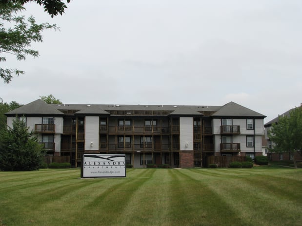 Images Alexandra Apartments