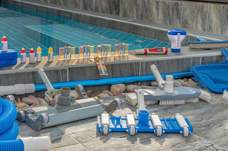 Bilder Kaufmann Amigo Schwimmbadservice