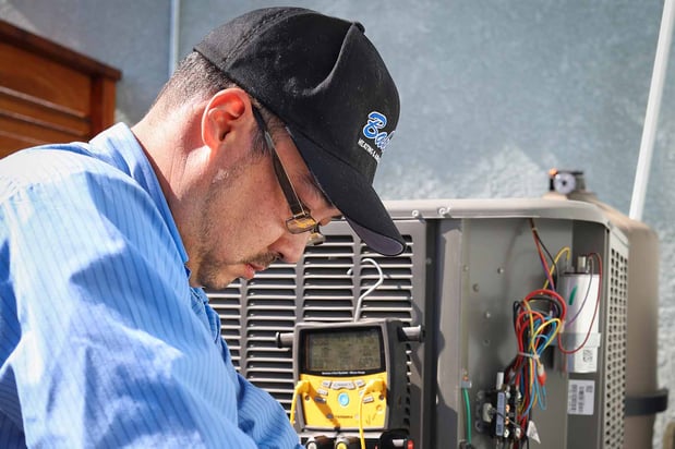 Images Baker's Heating and Air Conditioning