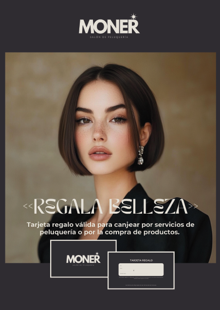 Images Peluquería Moner