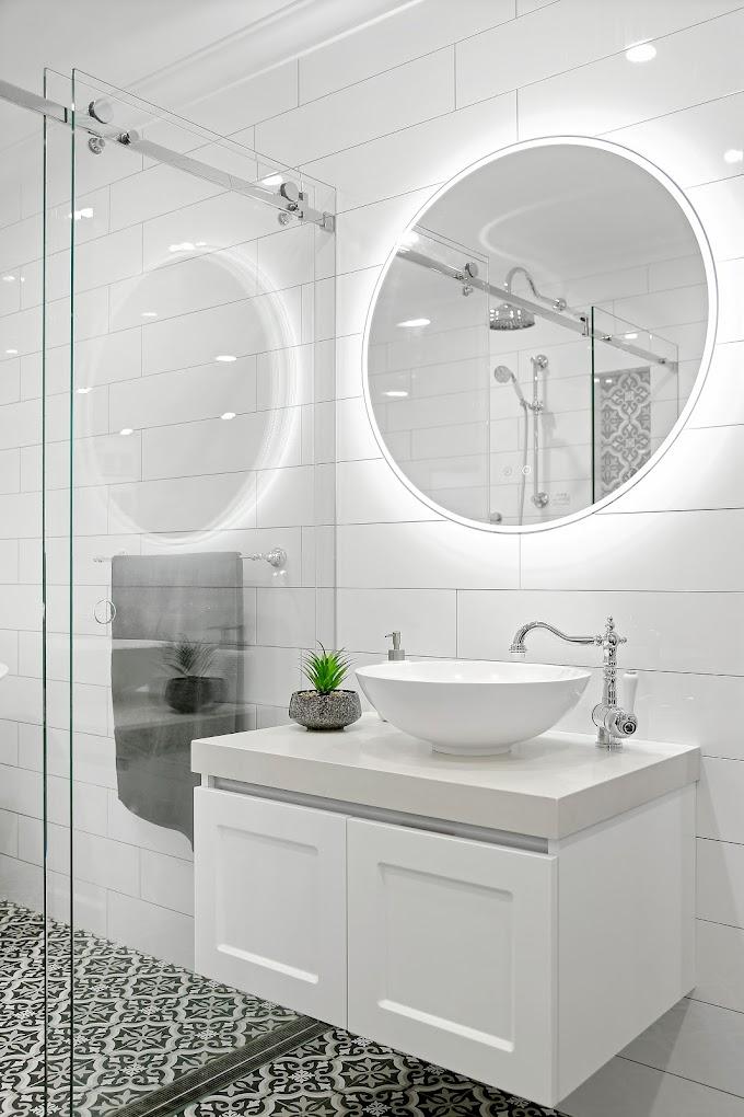 Images Blue Leaf Bathware & Tiles