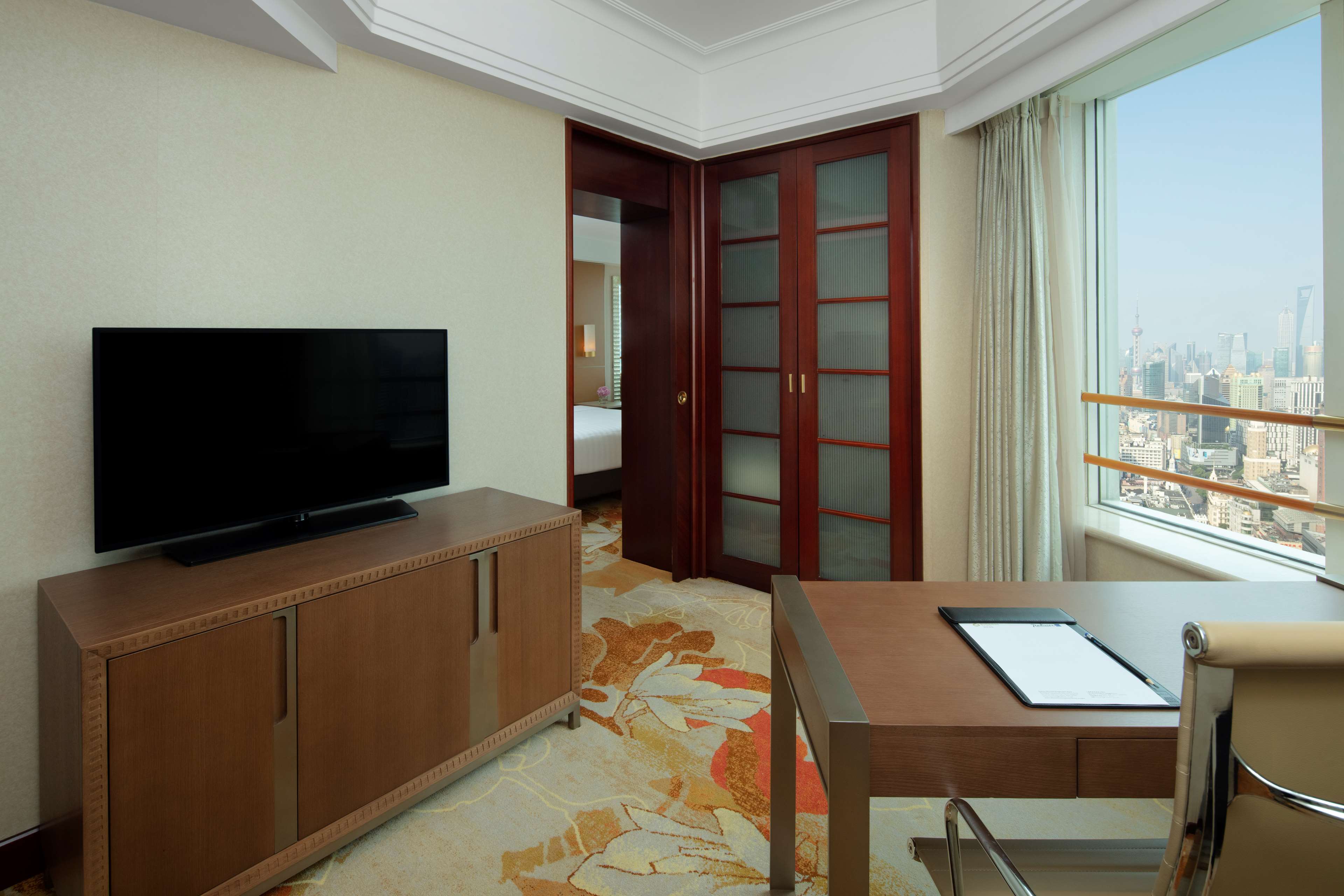 Images Radisson Blu Hotel Shanghai New World