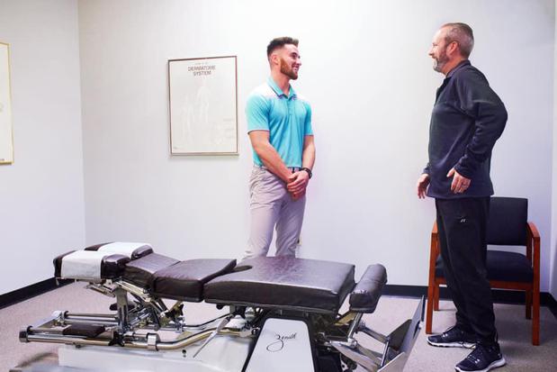 Images Advanced Chiropractic ICT