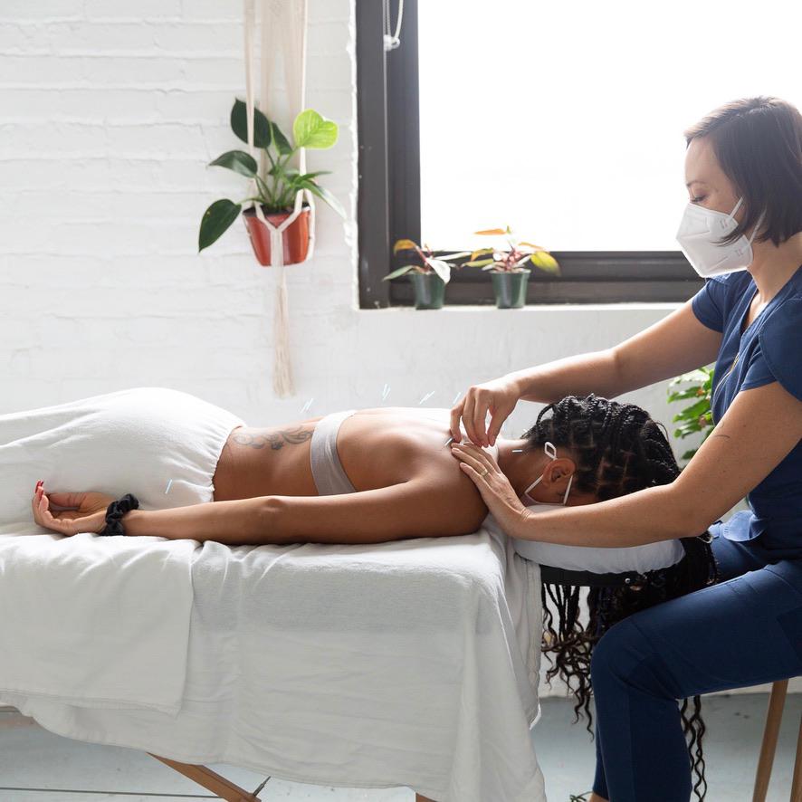 Gotham Holistic acupuncture clinic NYC