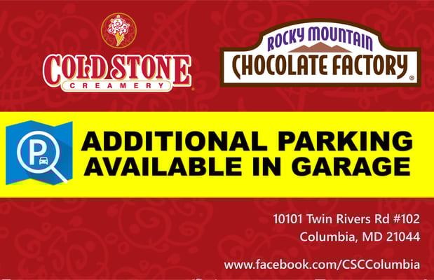 Images Cold Stone Creamery & Rocky Mountain Chocolate Factory