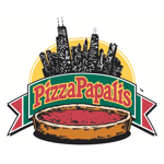 PizzaPapalis (Taylor, MI) Logo