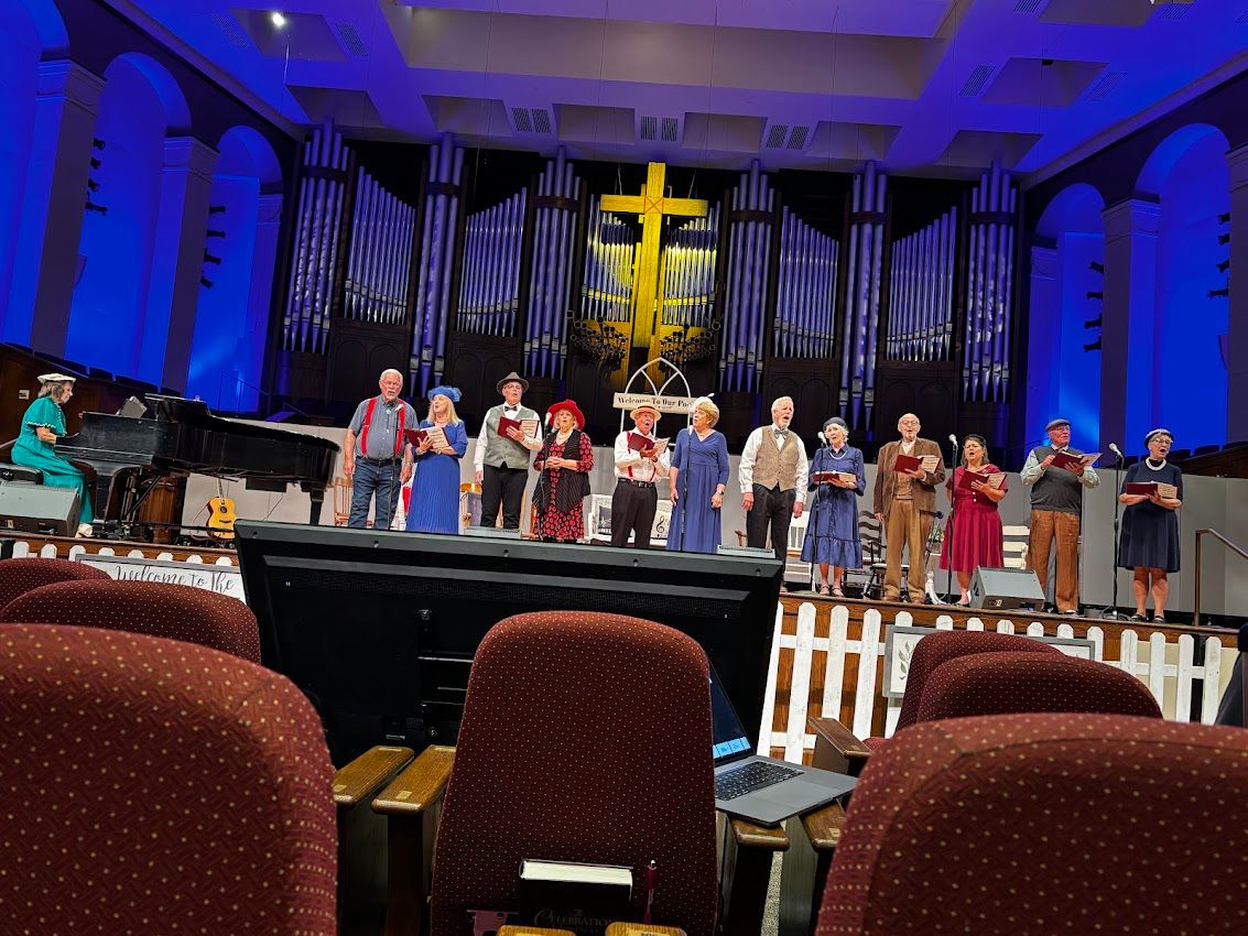 Greggton Global Methodist Church Image