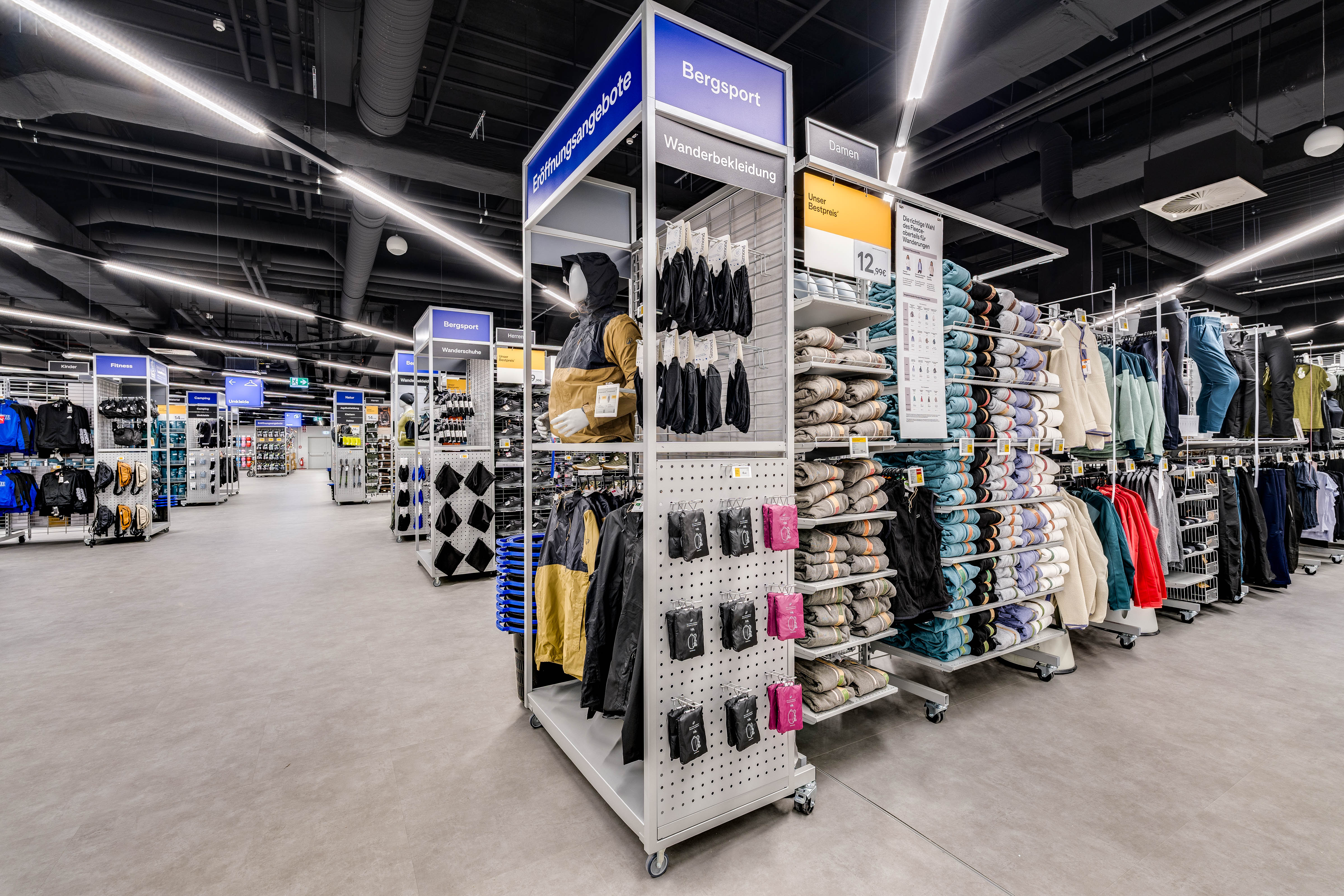 DECATHLON Dresden Elbepark, Peschelstraße 33 in Dresden