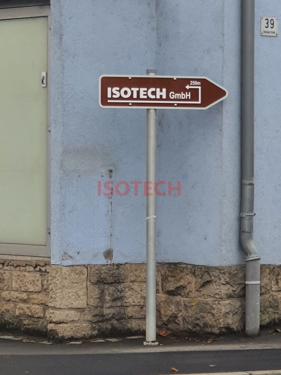 Bilder ISOTECH GmbH