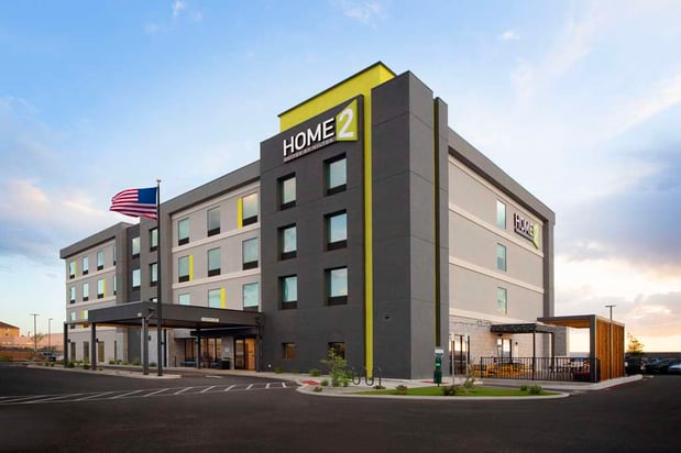 Images Home2 Suites by Hilton Albuquerque Airport