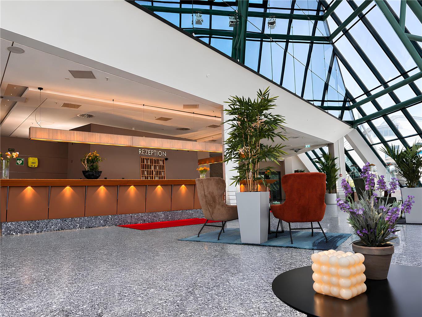 Bild 51 Excelsior Hotel Nürnberg Fürth, a member of Radisson Individuals in Fürth