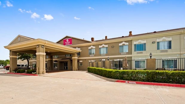 Images SureStay Plus by Best Western Mesquite