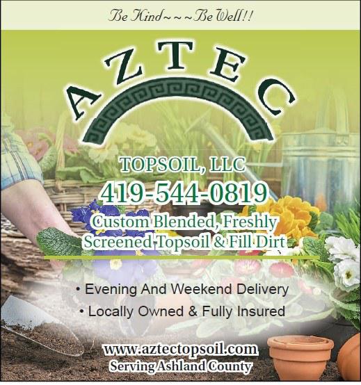 Images AZTEC Topsoil LLC.